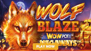Slot Wolf Blaze Megaways Microgaming Game Slot Online Terbaru 2023